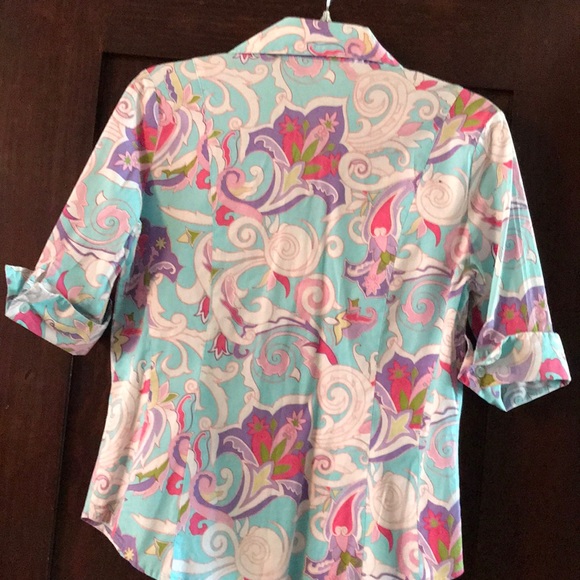 Blouse - Picture 2 of 5